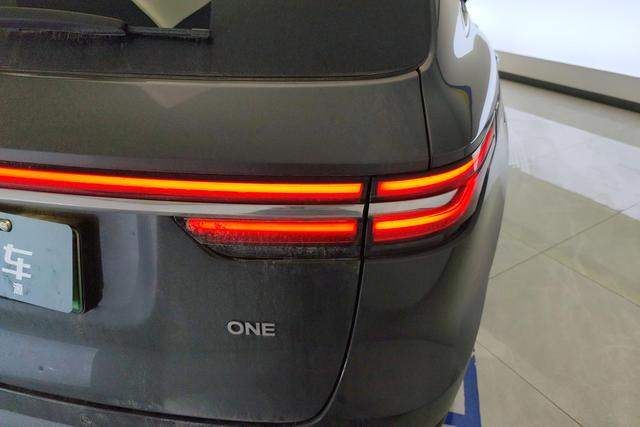 Ideal car Ideal ONE 2021 Темно-серый из Китая, фото 2