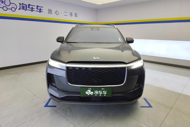 Ideal car Ideal ONE 2021 Темно-серый из Китая, фото 4