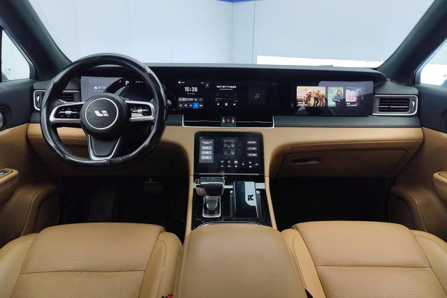 Ideal car Ideal ONE id 3840635 из Китая 9