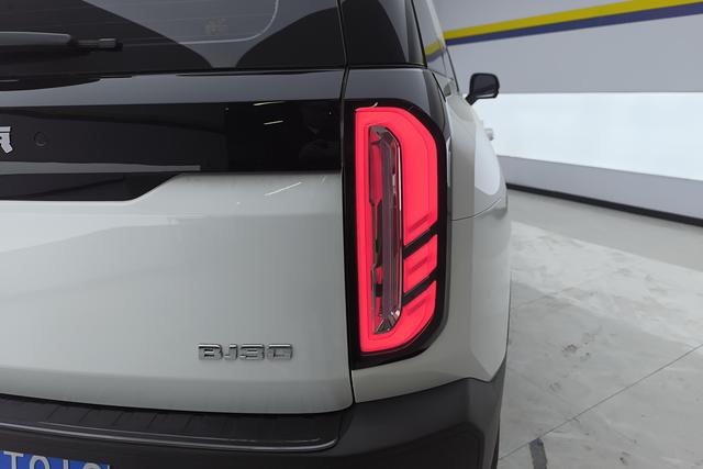 BAIC BJ30 2024 1.5 T DCT 2 WD Pro — фото 5