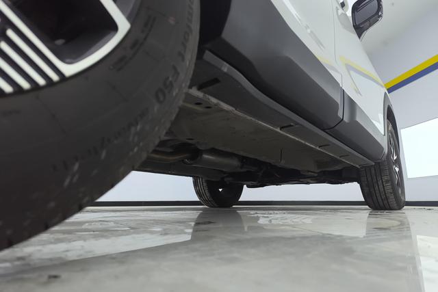 BAIC BJ30 2024 1.5 T DCT 2 WD Pro — фото 8