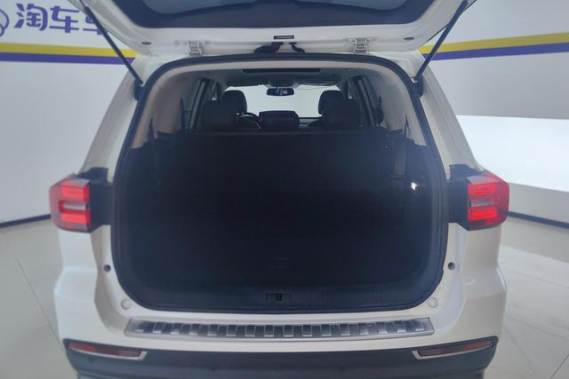Roewe RX8 2019 30 T 2 WD — фото 17