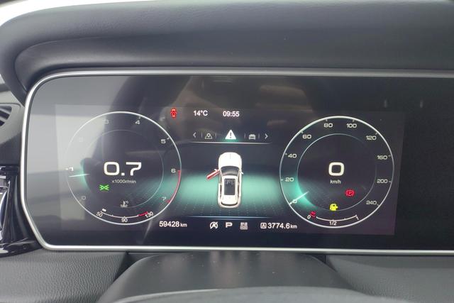 Hongqi HS5 2019 2.0 T 4 WD — фото 13