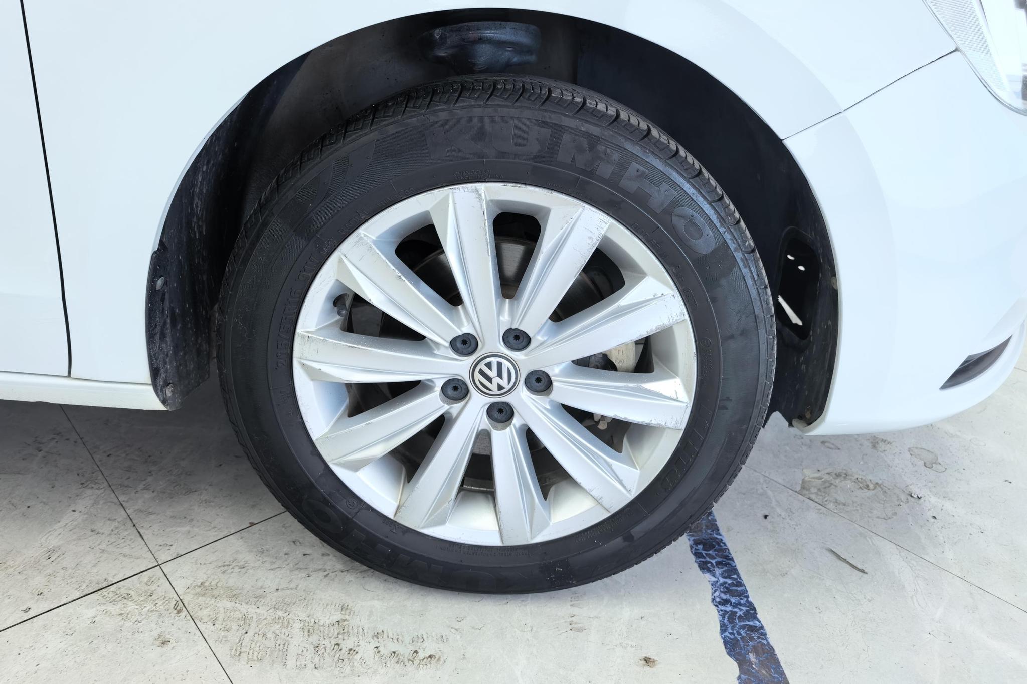 Volkswagen Bora 2019 1.5L AT Fashion VI
