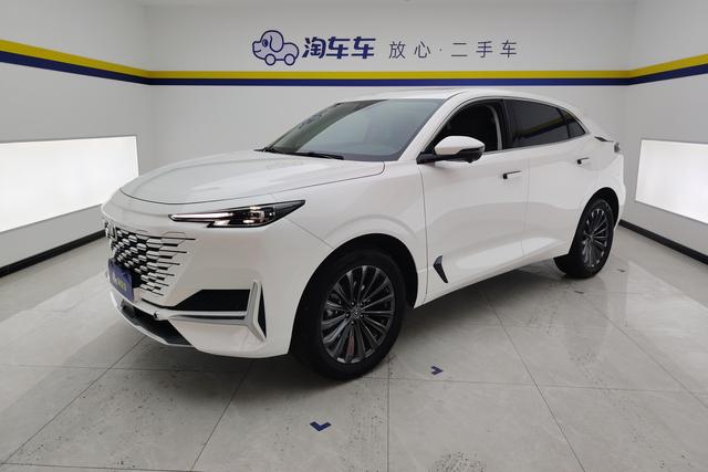 Changan UNI-K 2021 2.0 T