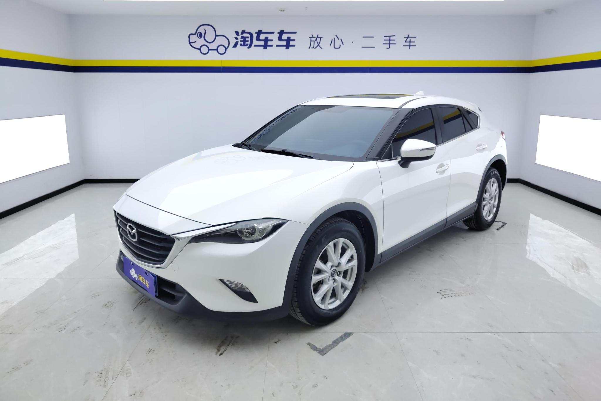 Mazda CX-4