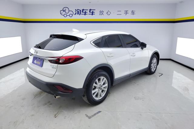 Mazda CX-4 2018 — фото 3