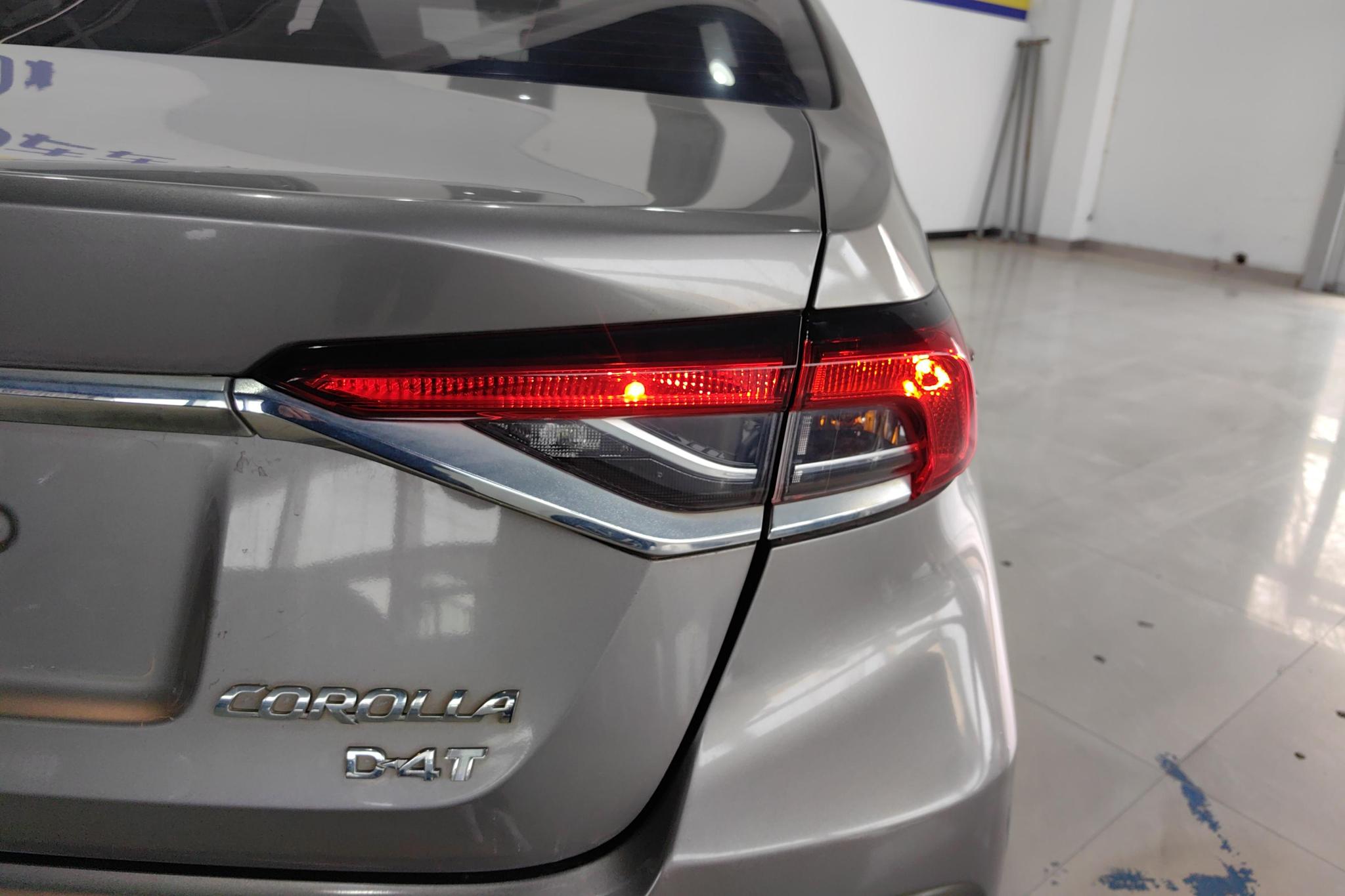 Toyota Corolla 2022 1.2T S-CVT PLUS