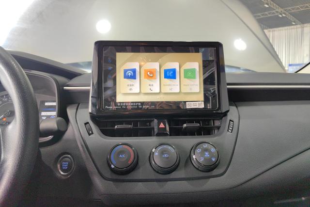 Toyota Corolla 2022 1.2 T S-CVT PLUS — фото 13