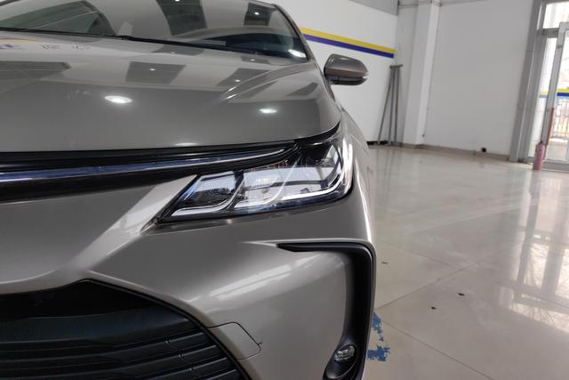 Toyota Corolla 2022 1.2 T S-CVT PLUS — фото 4
