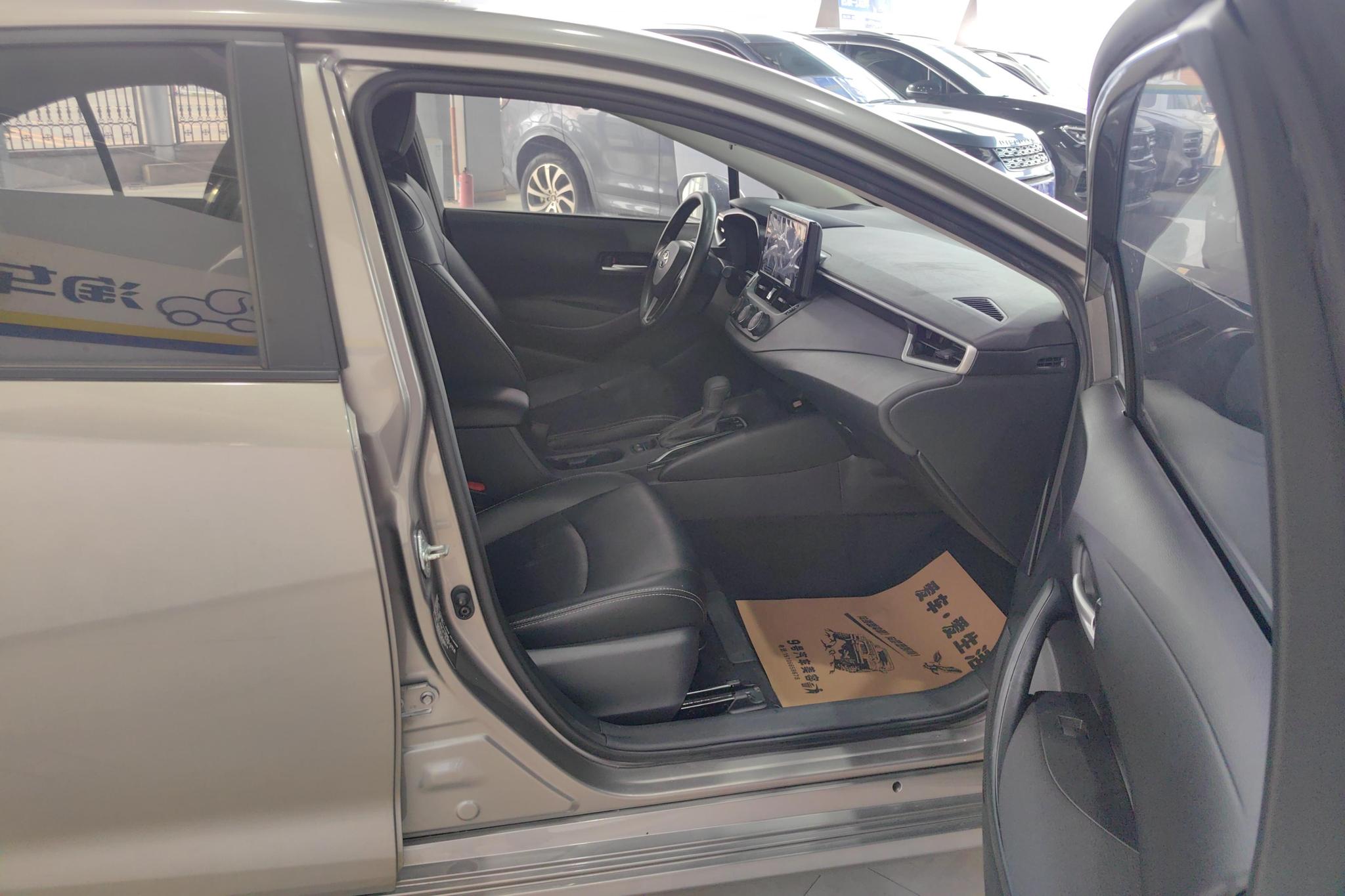 Toyota Corolla 2022 1.2T S-CVT PLUS