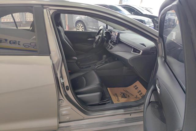 Toyota Corolla 2022 1.2 T S-CVT PLUS — фото 15