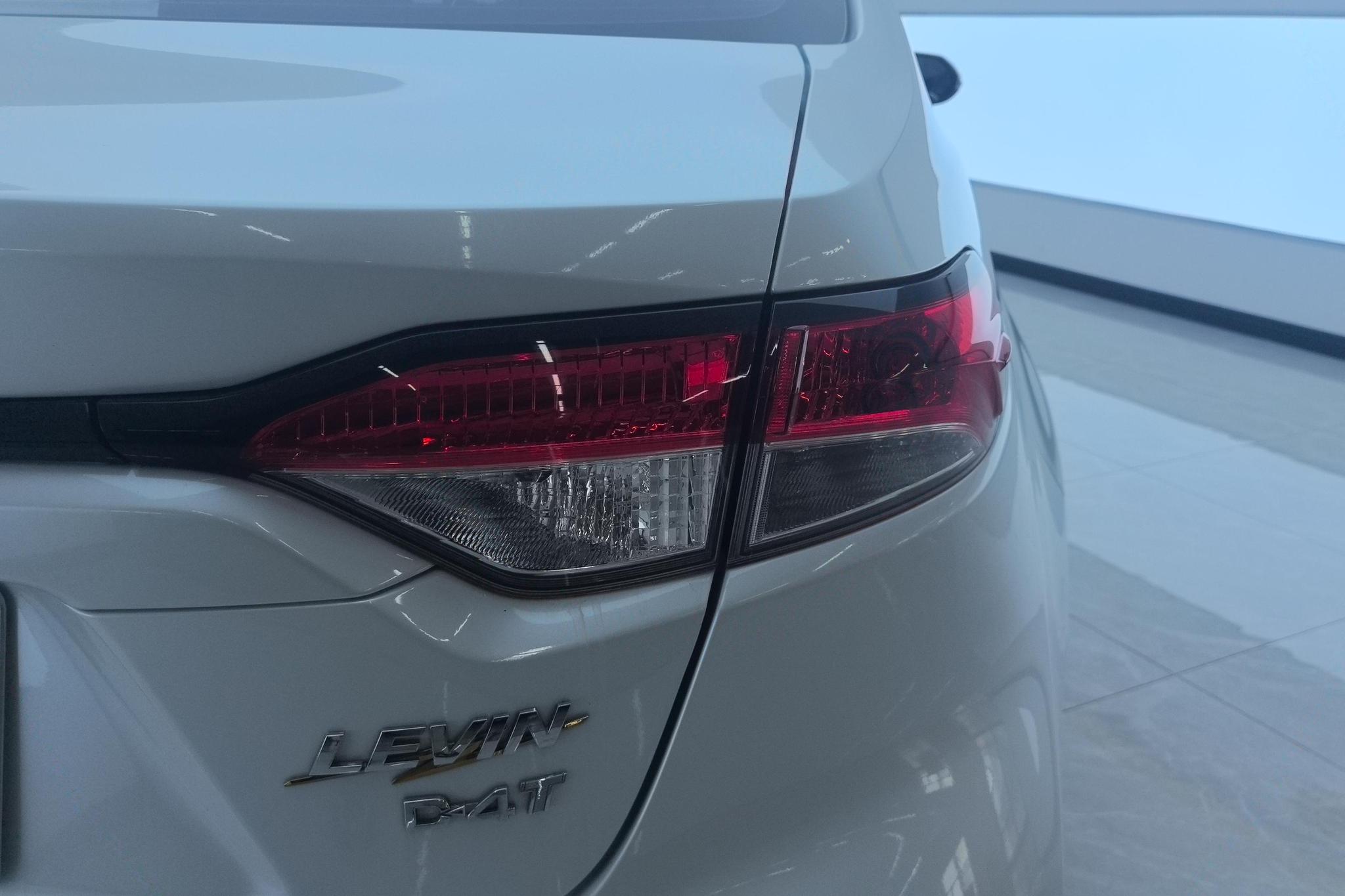 Toyota Corolla Levin 2021 185T CVT Luxury