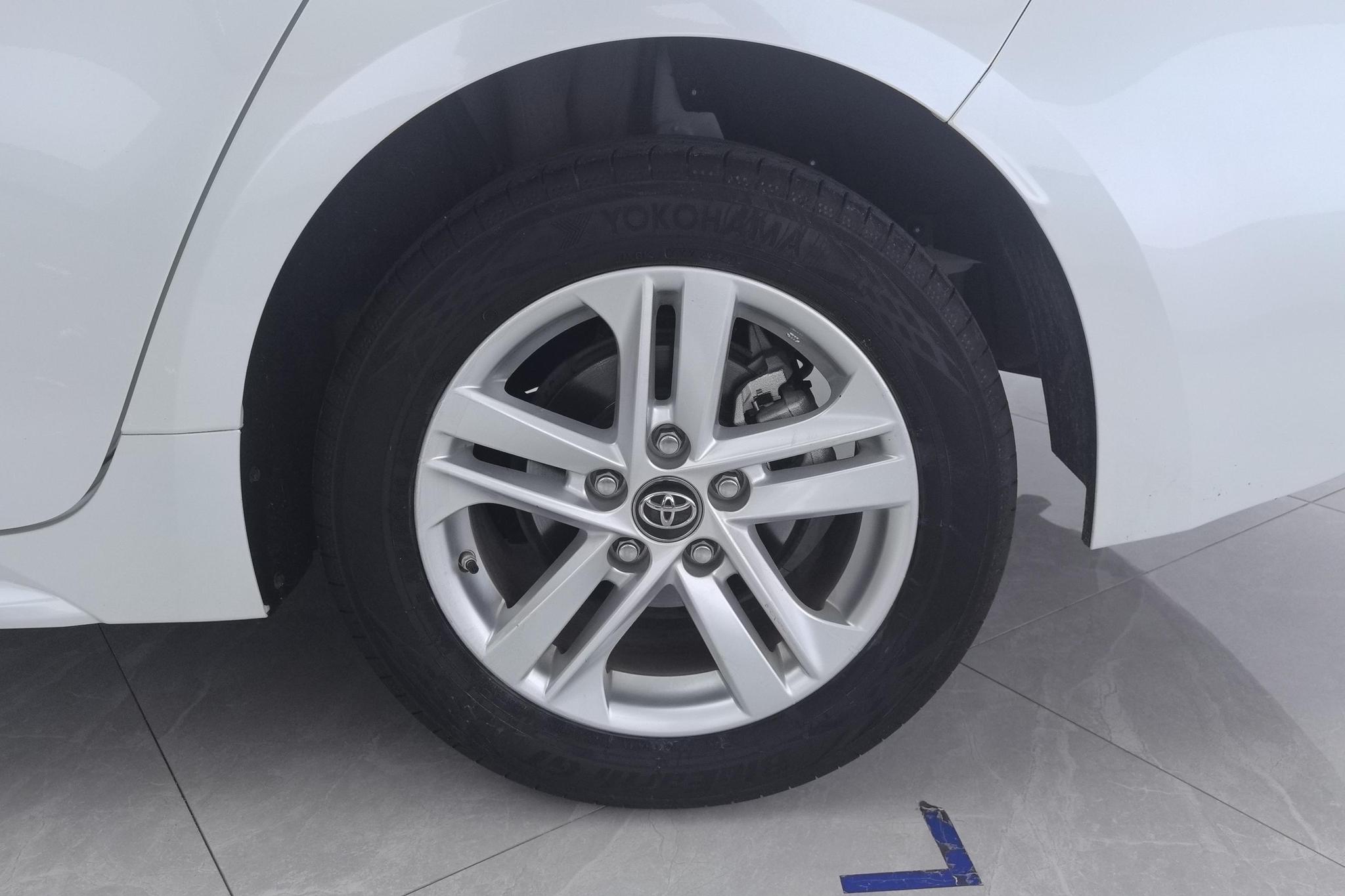 Toyota Corolla Levin 2021 185T CVT Luxury