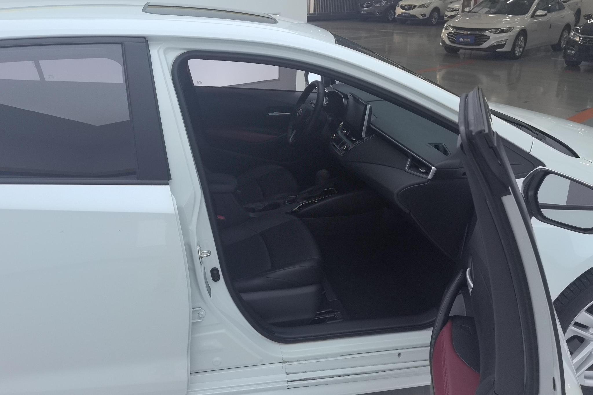 Toyota Corolla Levin 2021 185T CVT Luxury