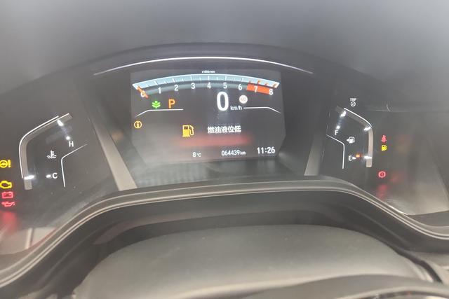 Honda CR-V 2021 240 TURBO CVT 4 WD — фото 14