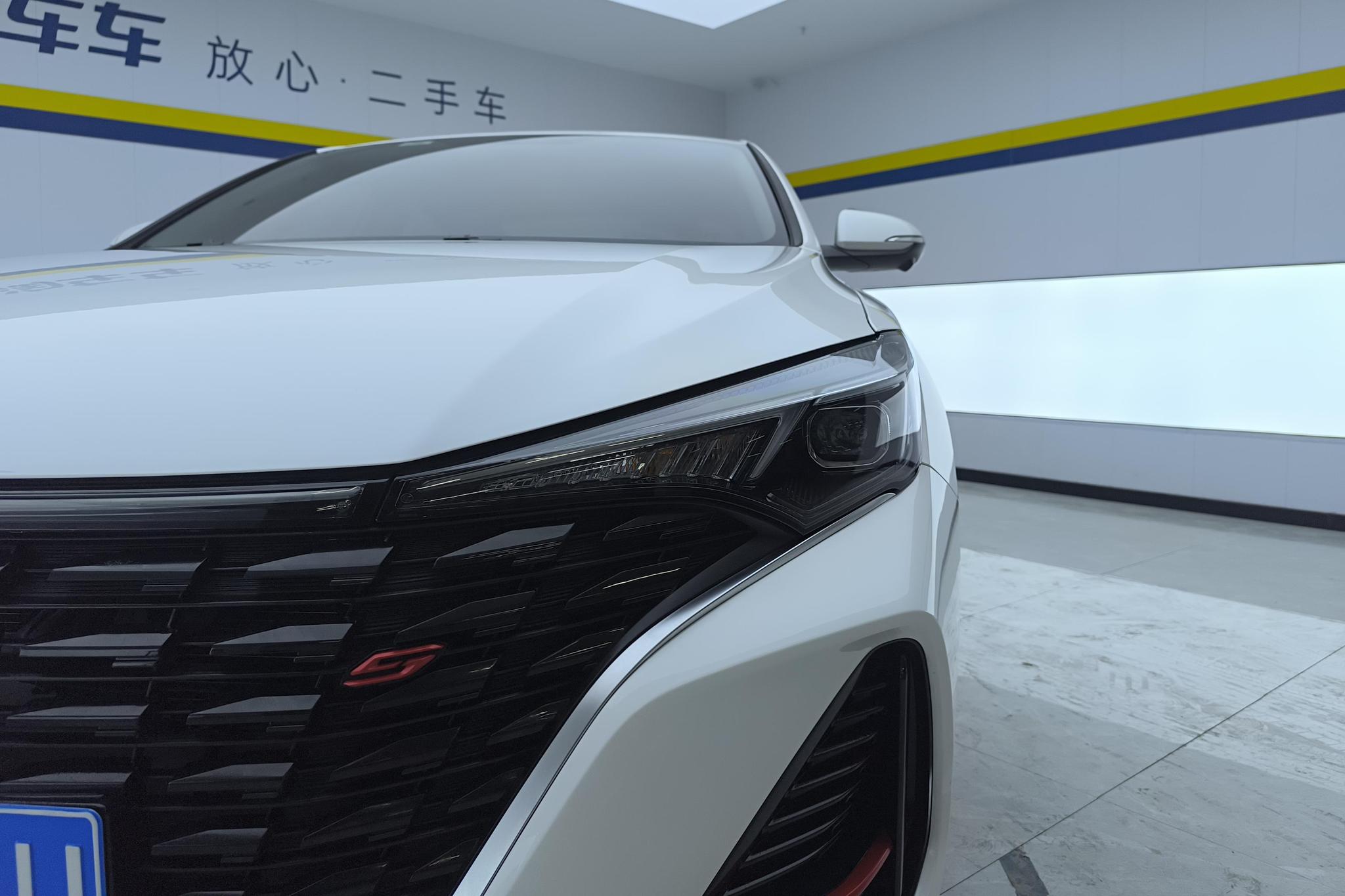 Changan Eado 2024 PLUS 1.4T DCT