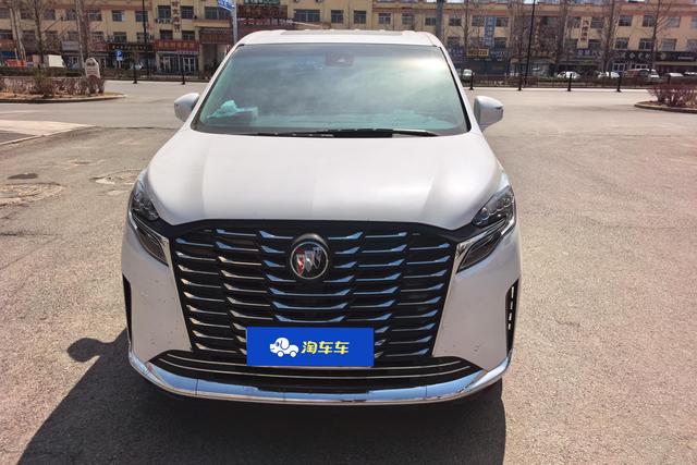 Buick GL8 2023 ES 2.0 T — фото 2