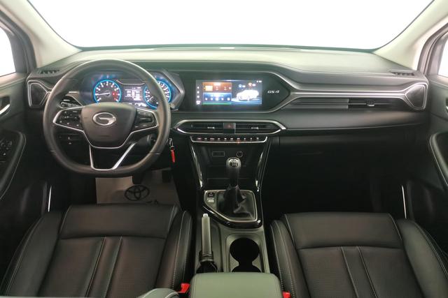 Trumpchi GS4 2022 270 T MT — фото 12