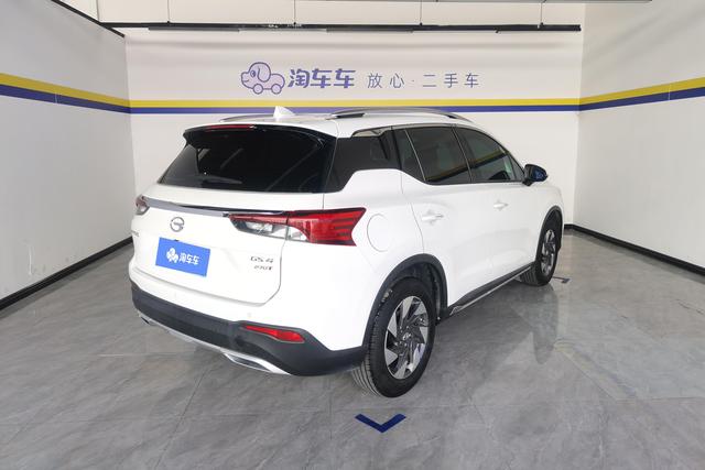 Trumpchi GS4 2022 270 T MT — фото 3