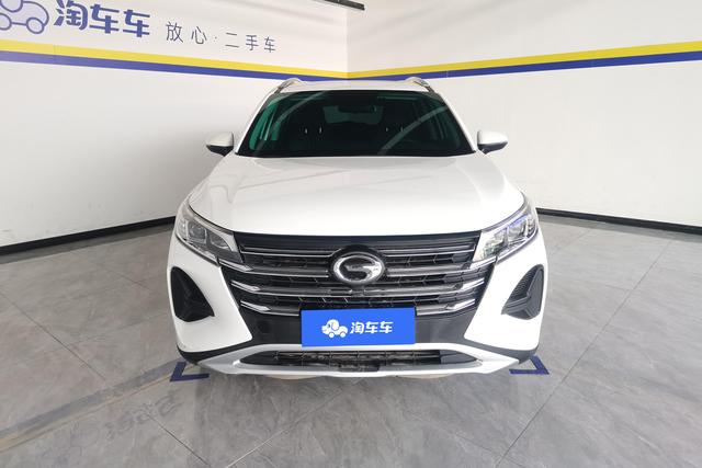 Trumpchi GS4 2022 270 T MT — фото 2