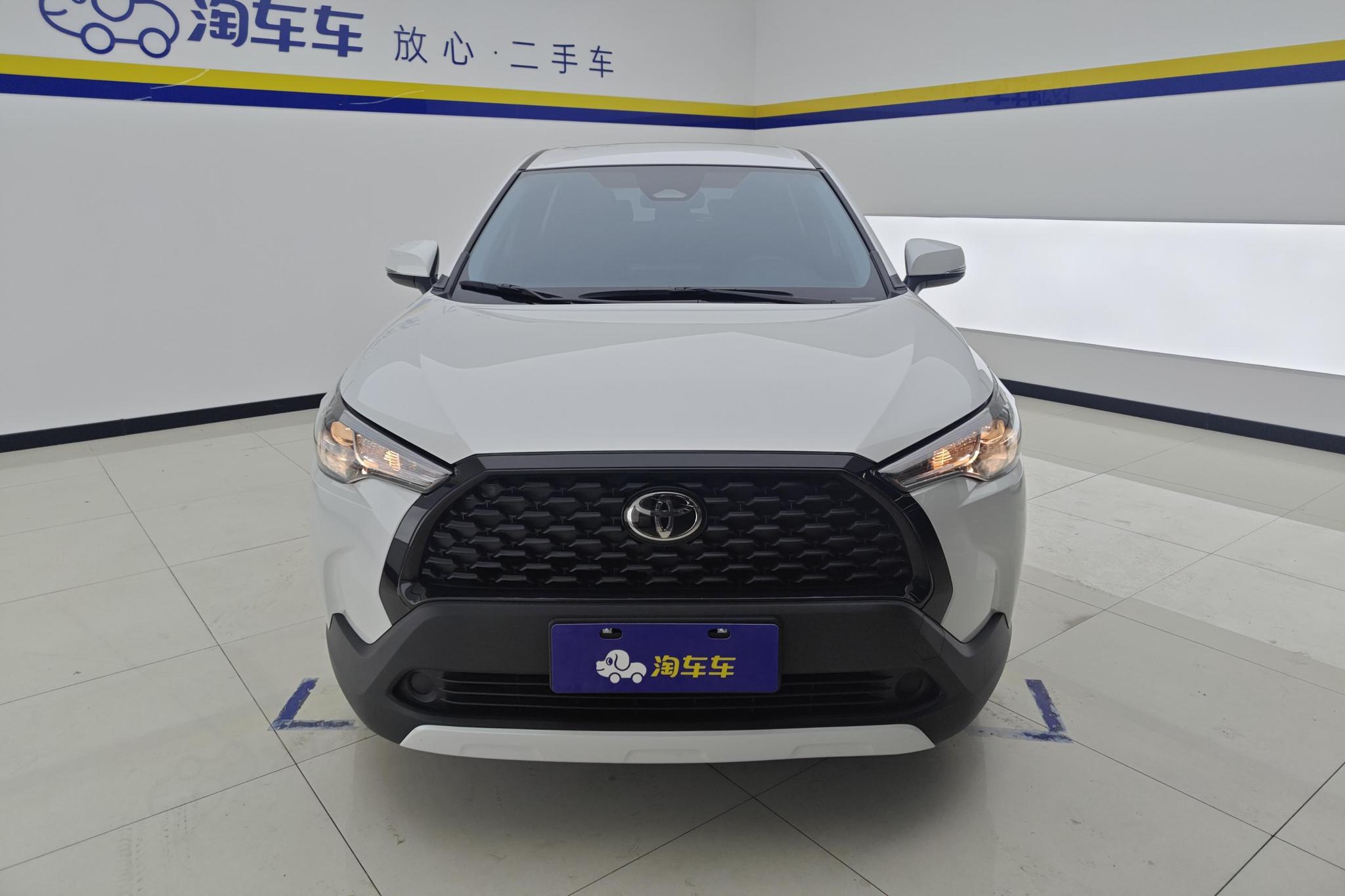Toyota Corolla Cross 2023 2.0L CVT