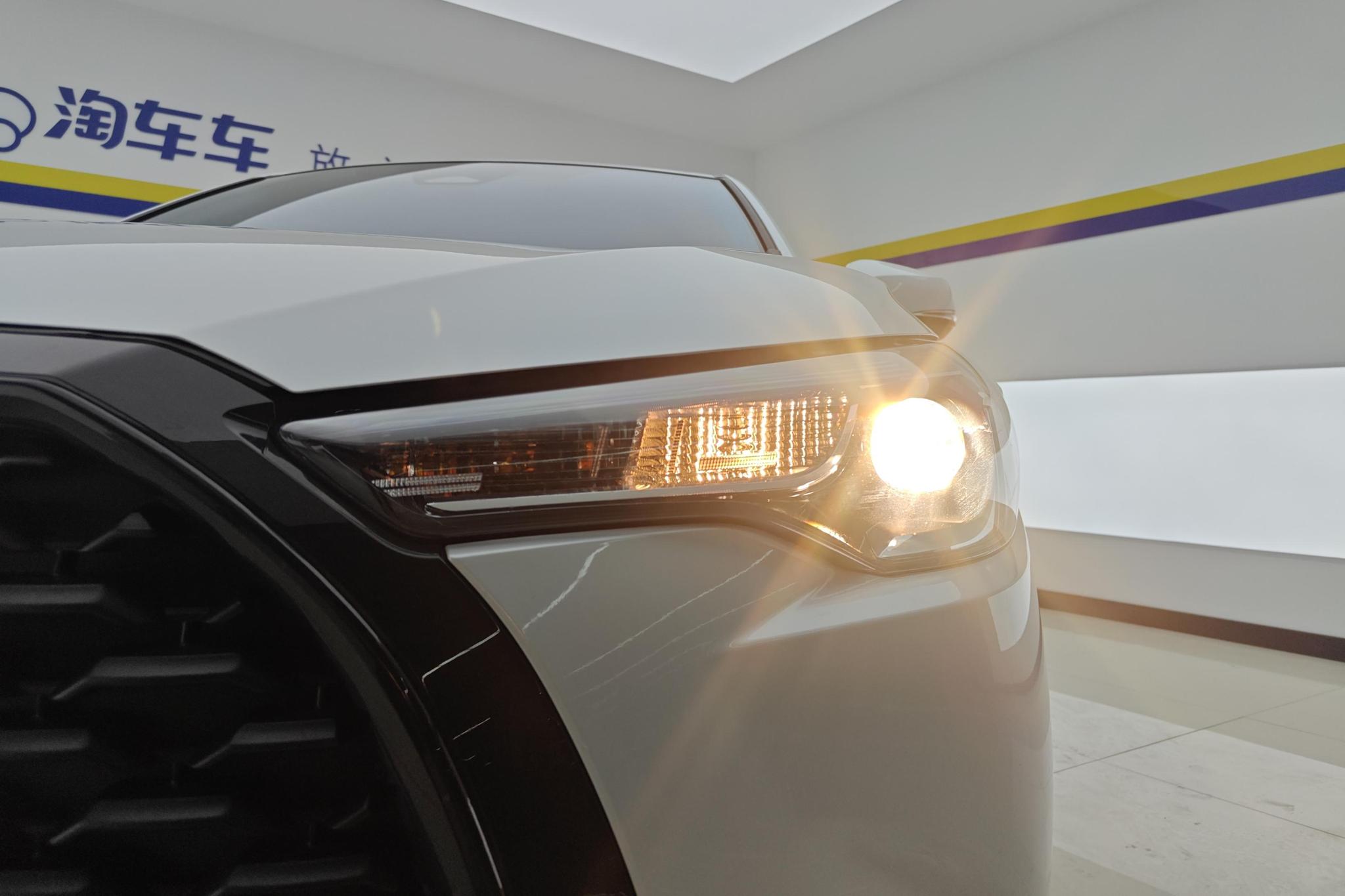 Toyota Corolla Cross 2023 2.0L CVT