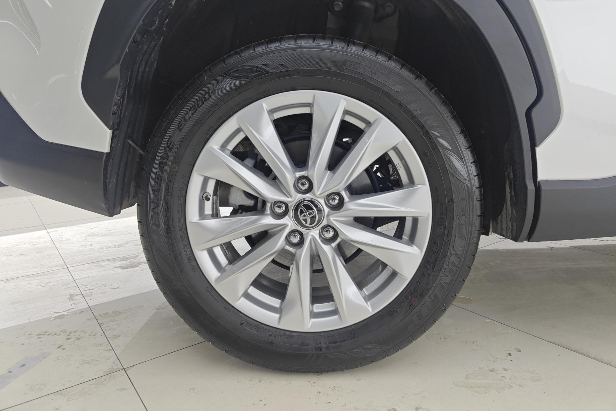 Toyota Corolla Cross 2023 2.0L CVT