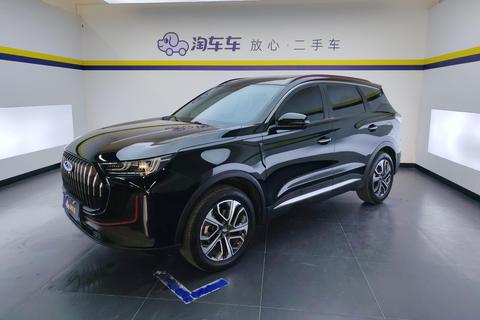 Chery Tiggo 7 PLUS