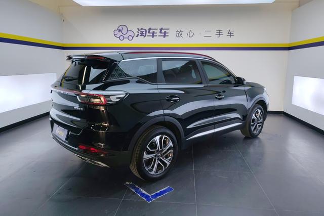 Chery 7 PLUS 2023 1.6 TGDI DCT — фото 3
