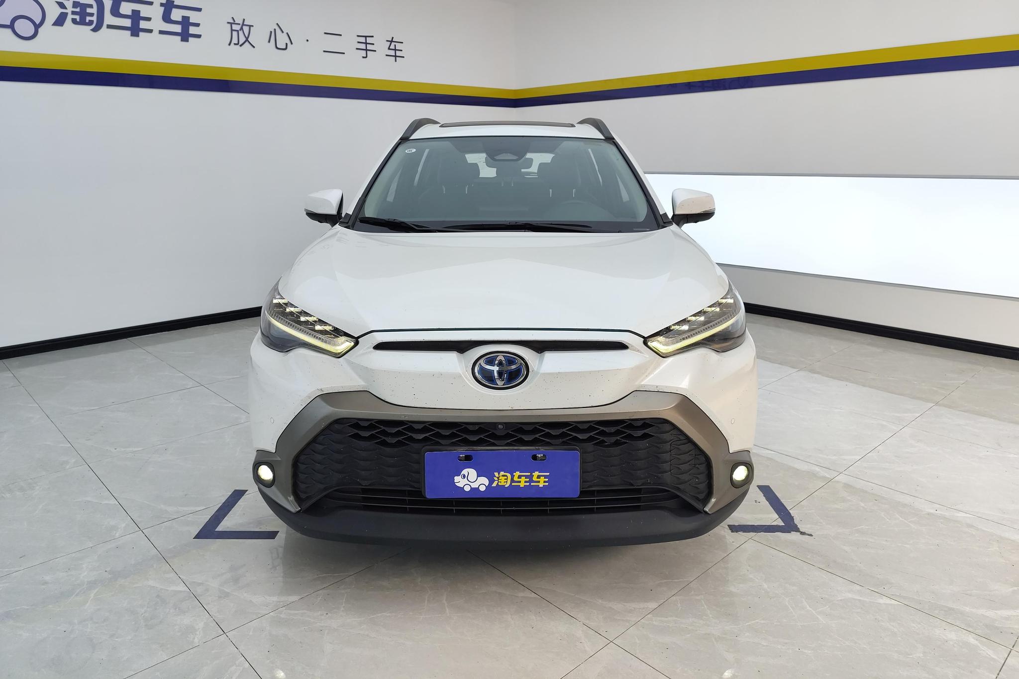 Toyota Frontlander 2023 2.0L Luxury