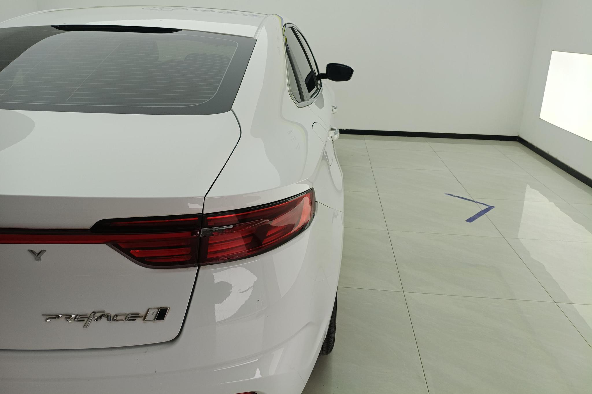 Geely Preface 2023 2.0T Luxury