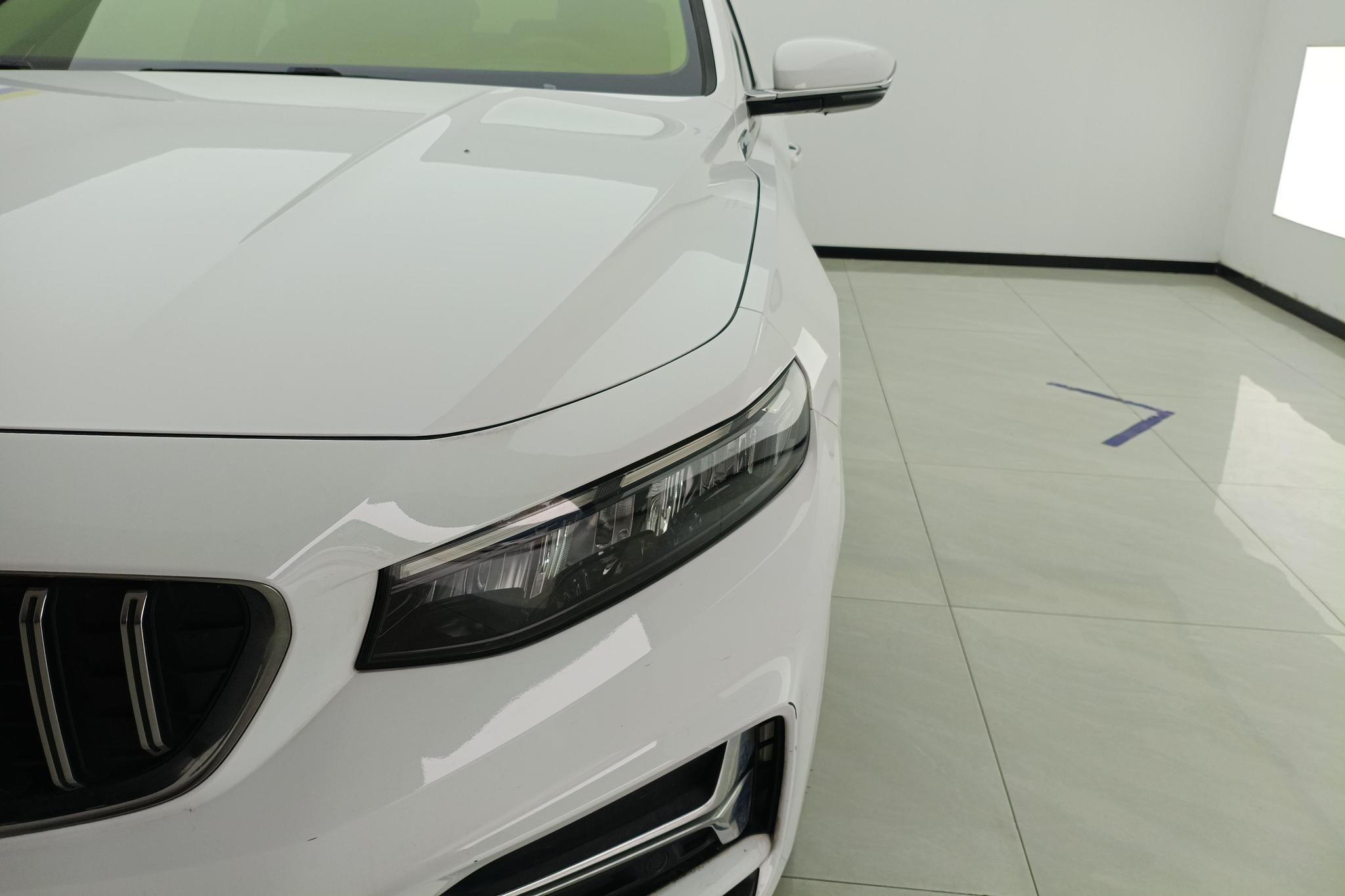 Geely Preface 2023 2.0T Luxury