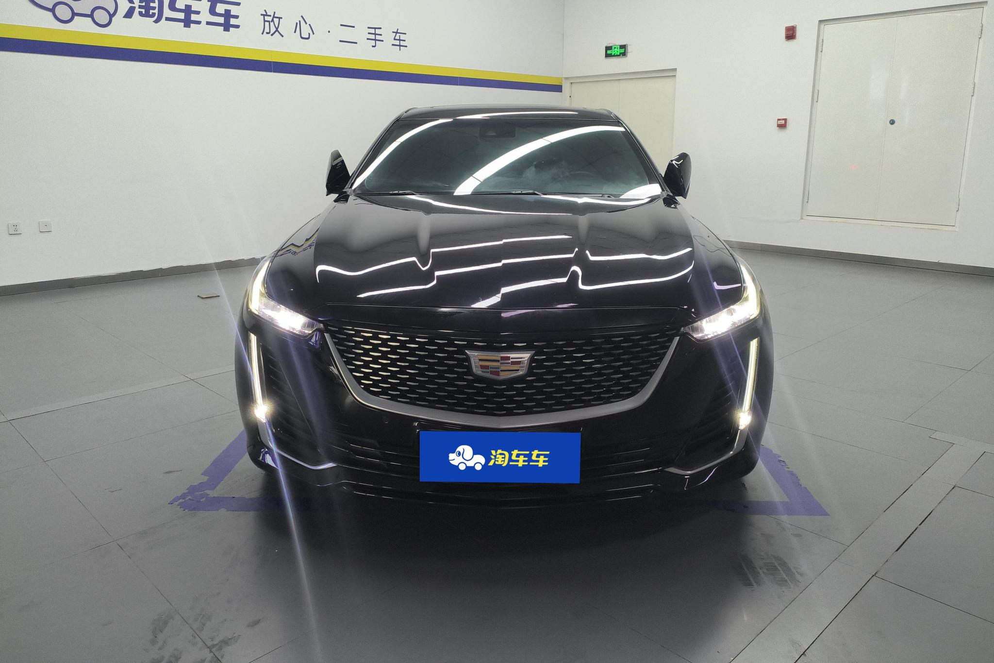 Cadillac CT5 2022 28T Luxury Standard