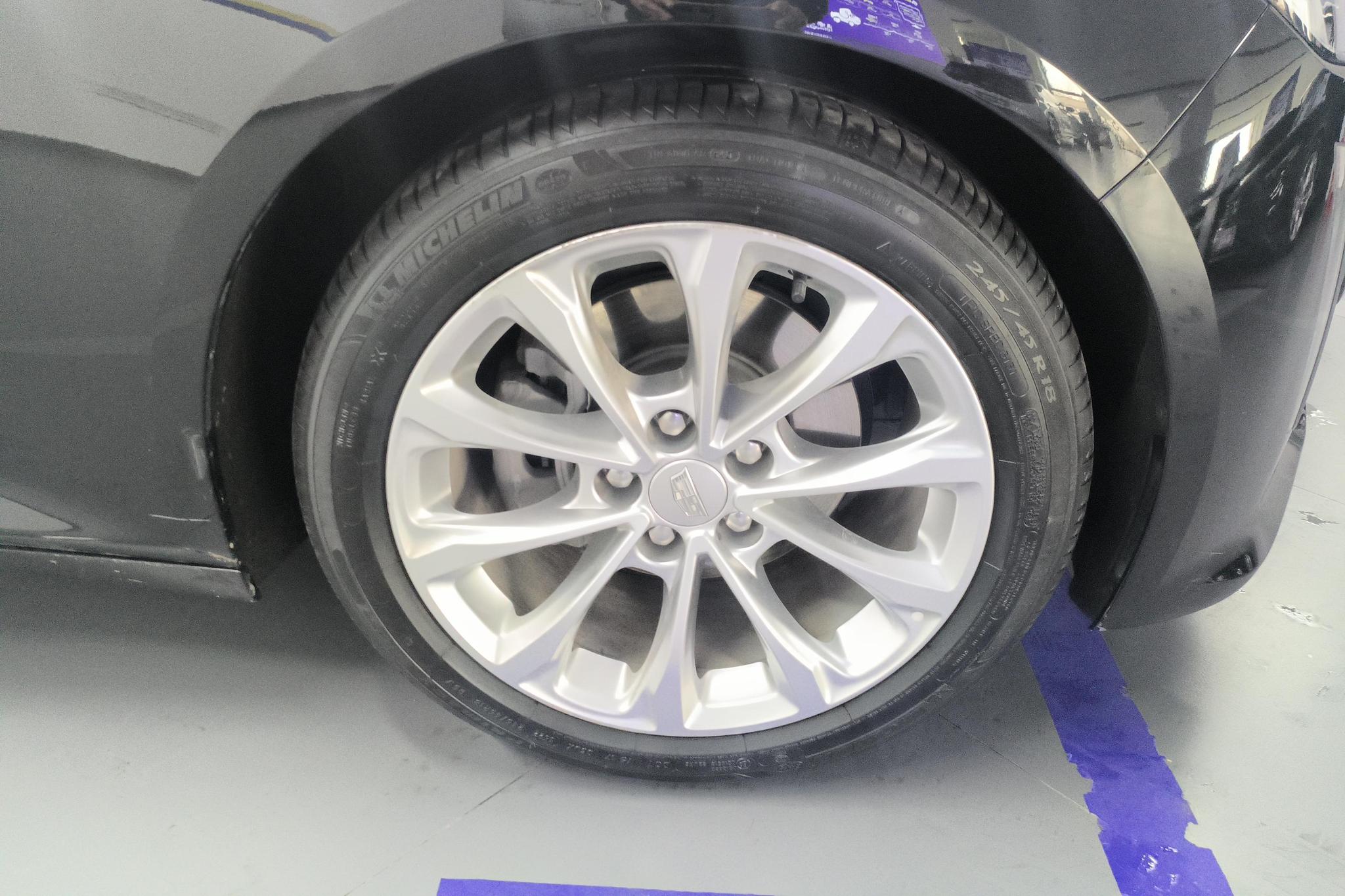 Cadillac CT5 2022 28T Luxury Standard