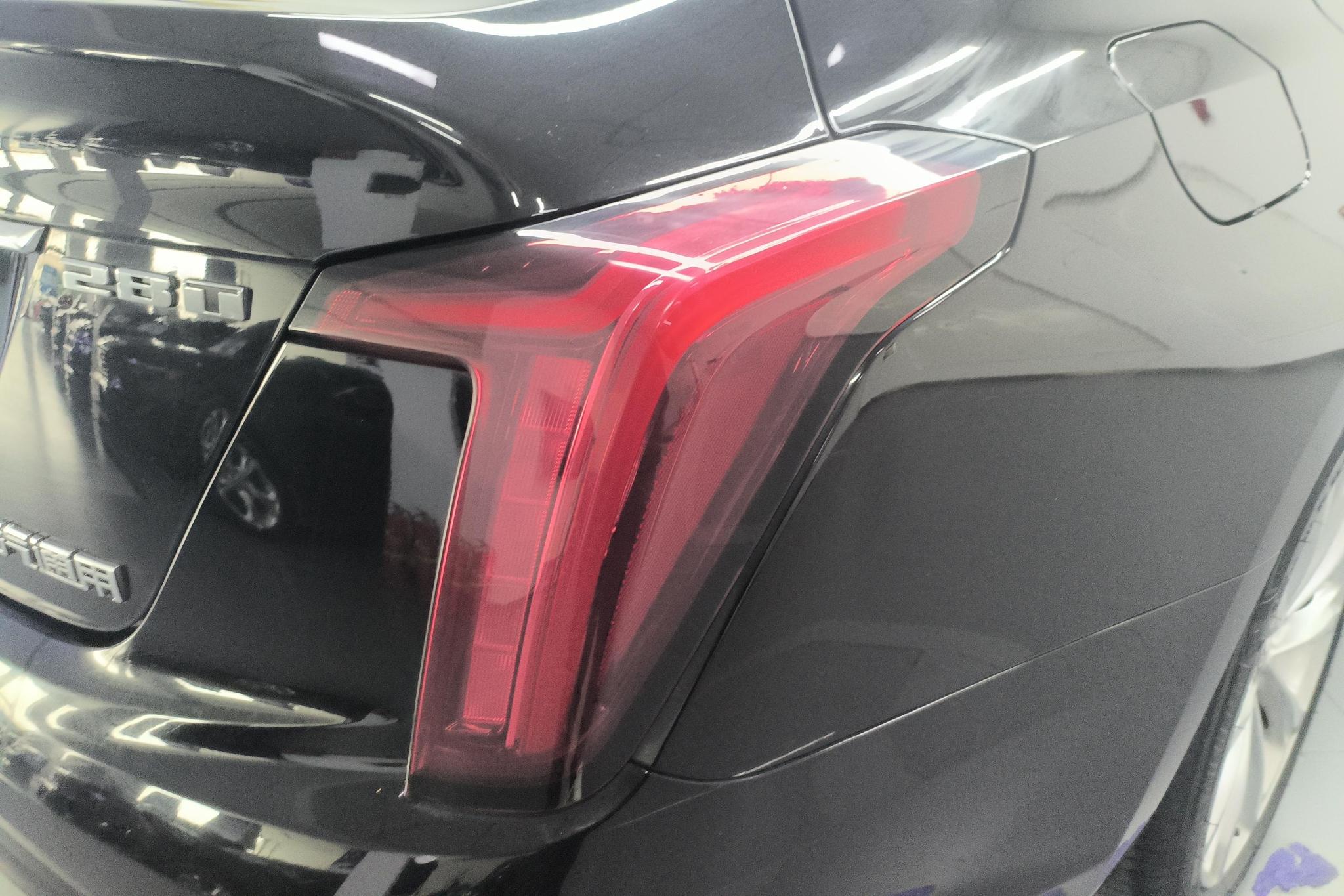 Cadillac CT5 2022 28T Luxury Standard