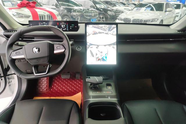 Changan Eado 2024 1.5 T DCTPremium — фото 12