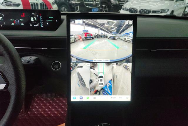 Changan Eado 2024 1.5 T DCTPremium — фото 10
