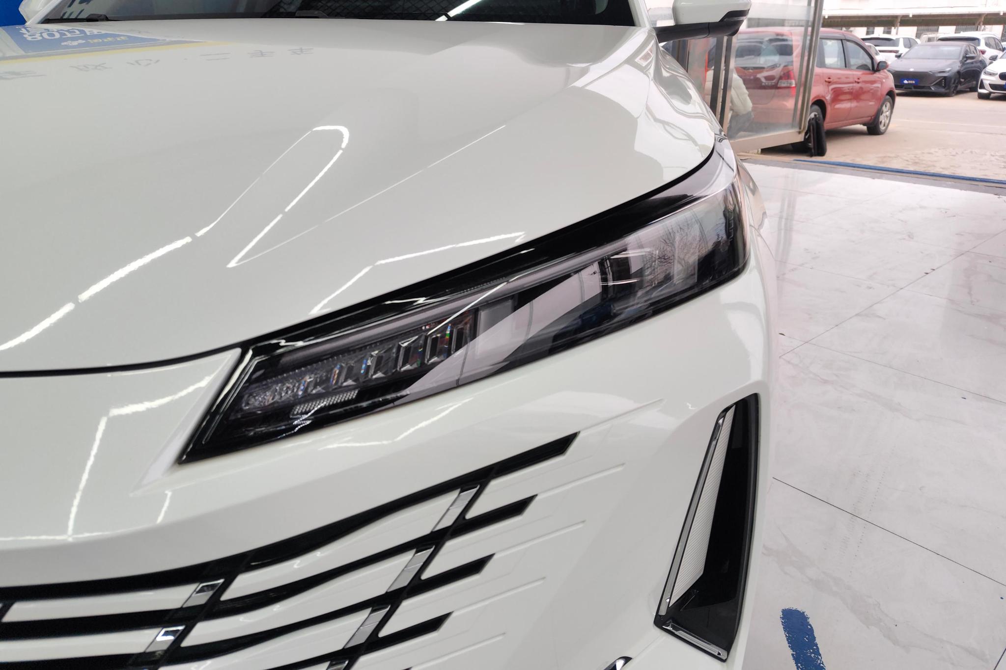 Changan Eado 2024 1.5T DCT Luxury
