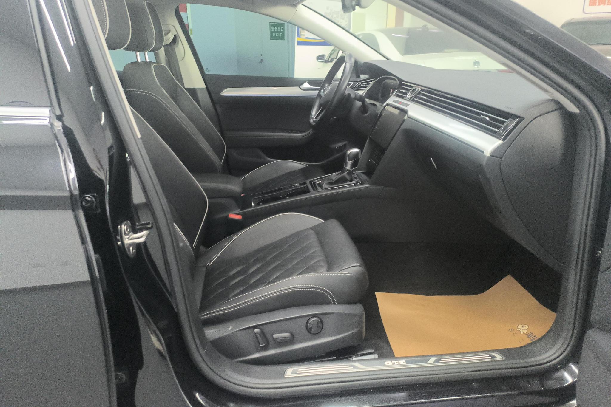 Volkswagen Magotan PHEV PHEV 2022 Luxury