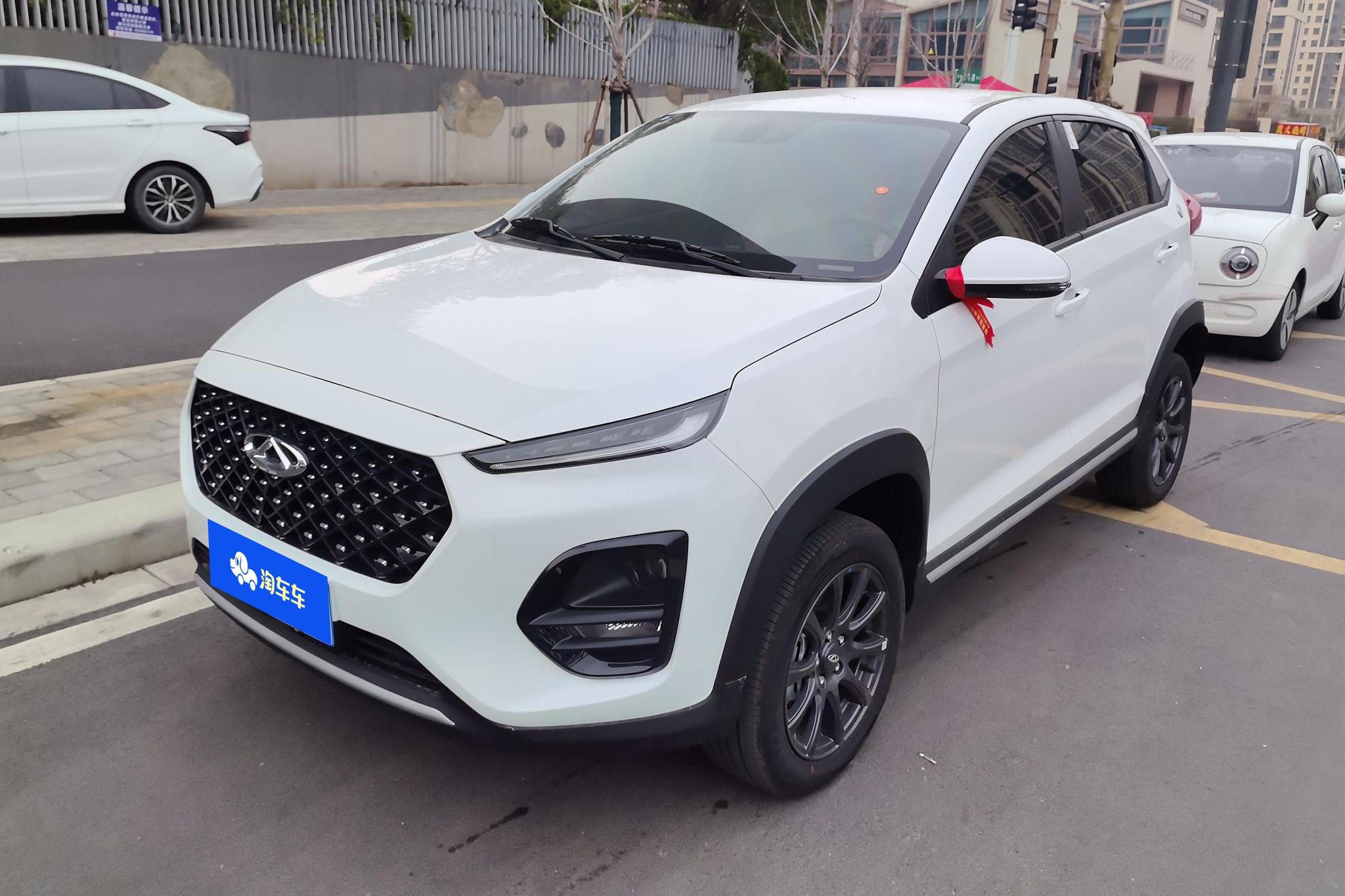 Chery 3x