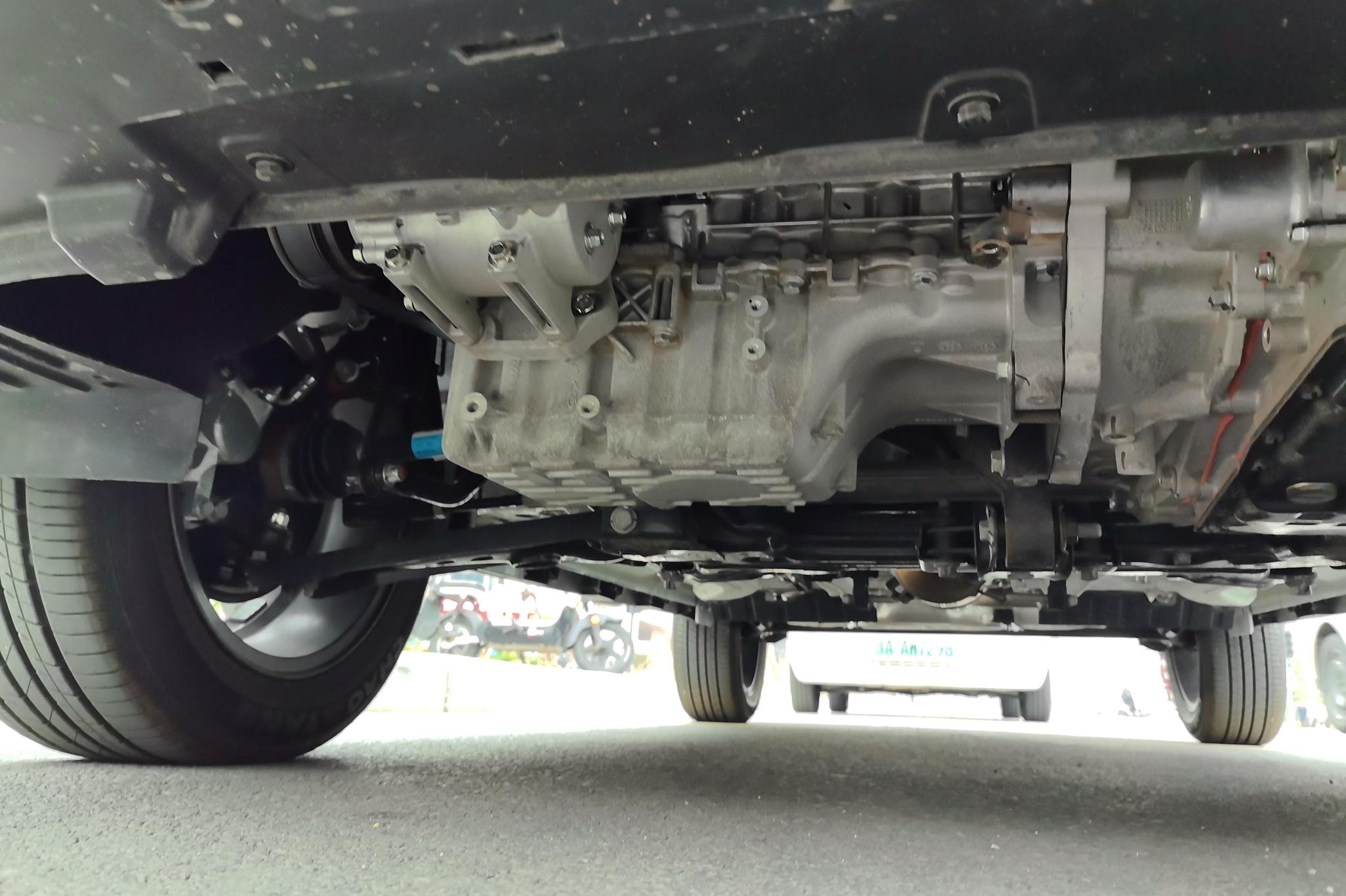 Chery Tiggo 3x 3x 2024 1.5L CVT