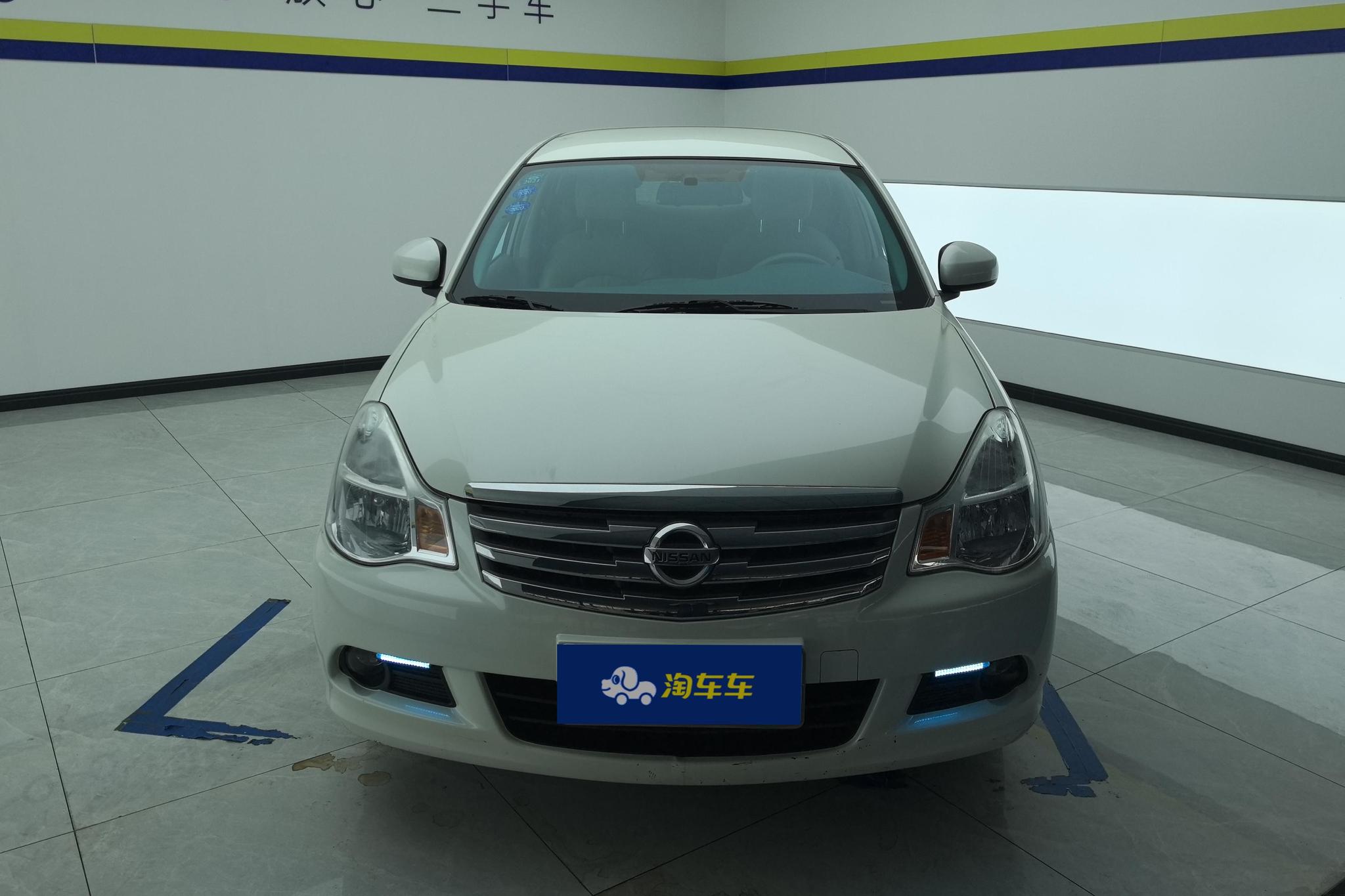 Nissan Sylphy 2018 1.6XE CVT Comfort