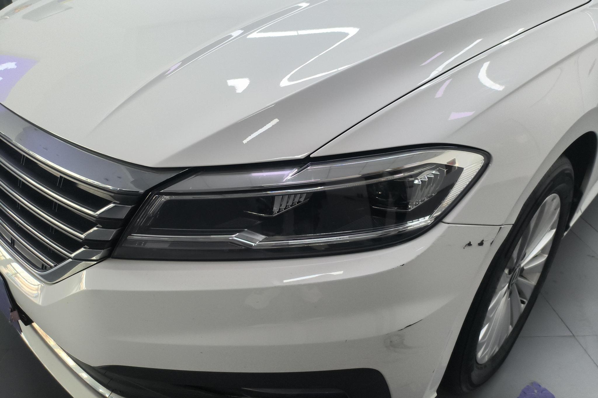 Volkswagen Lavida 2021 1.5L AT Comfort