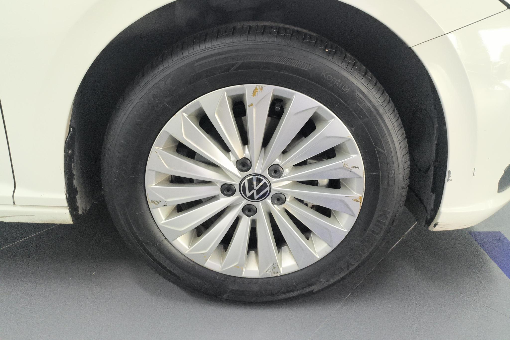 Volkswagen Lavida 2021 1.5L AT Comfort