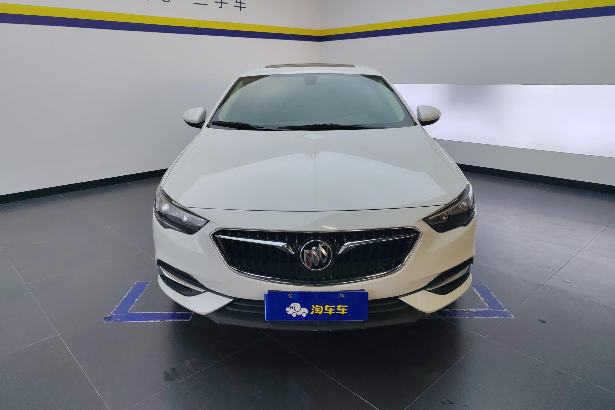 Buick Regal 2019 20T Elite VI