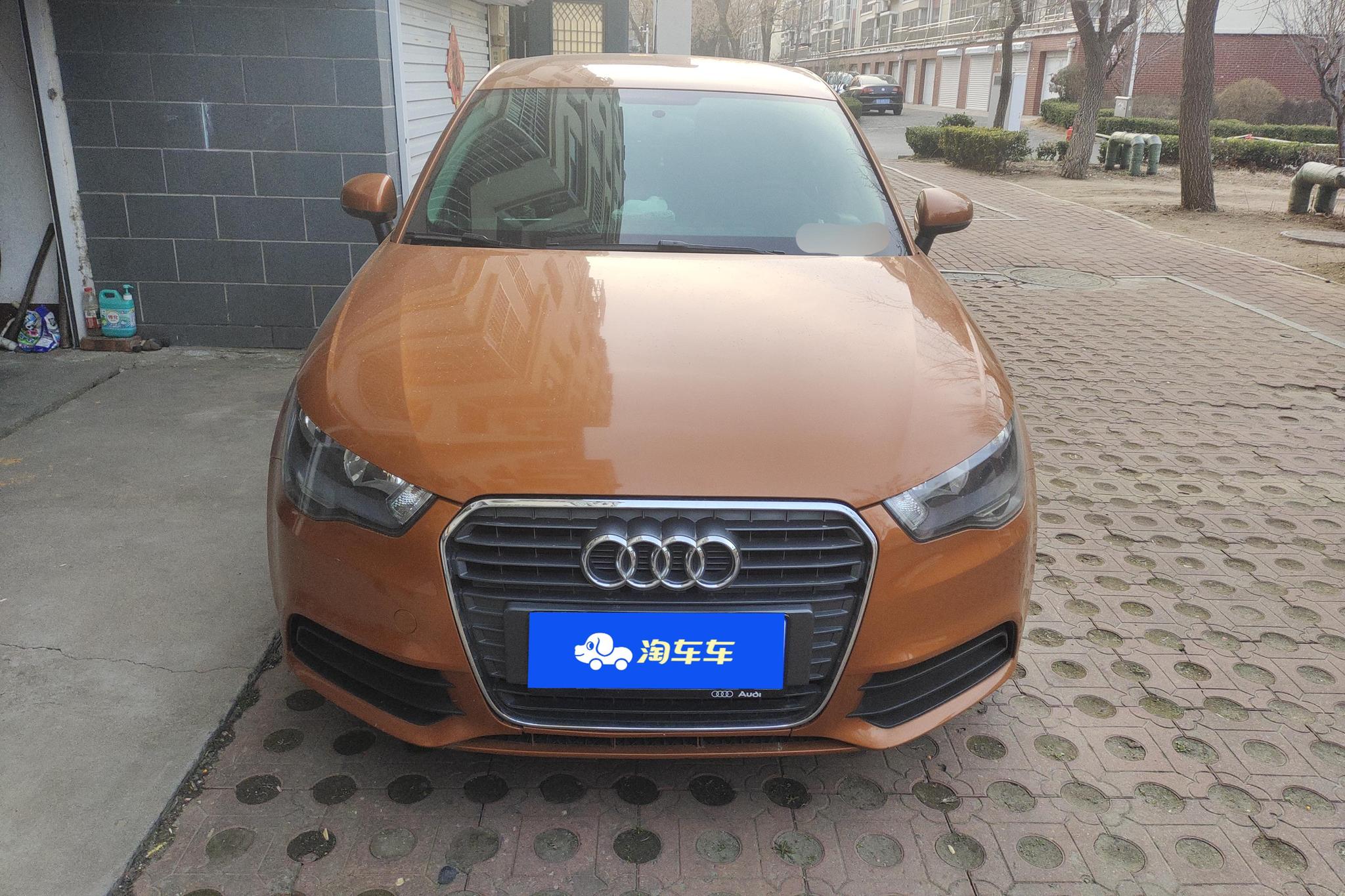 Audi A1 2013 30 TFSI Sportback Urban