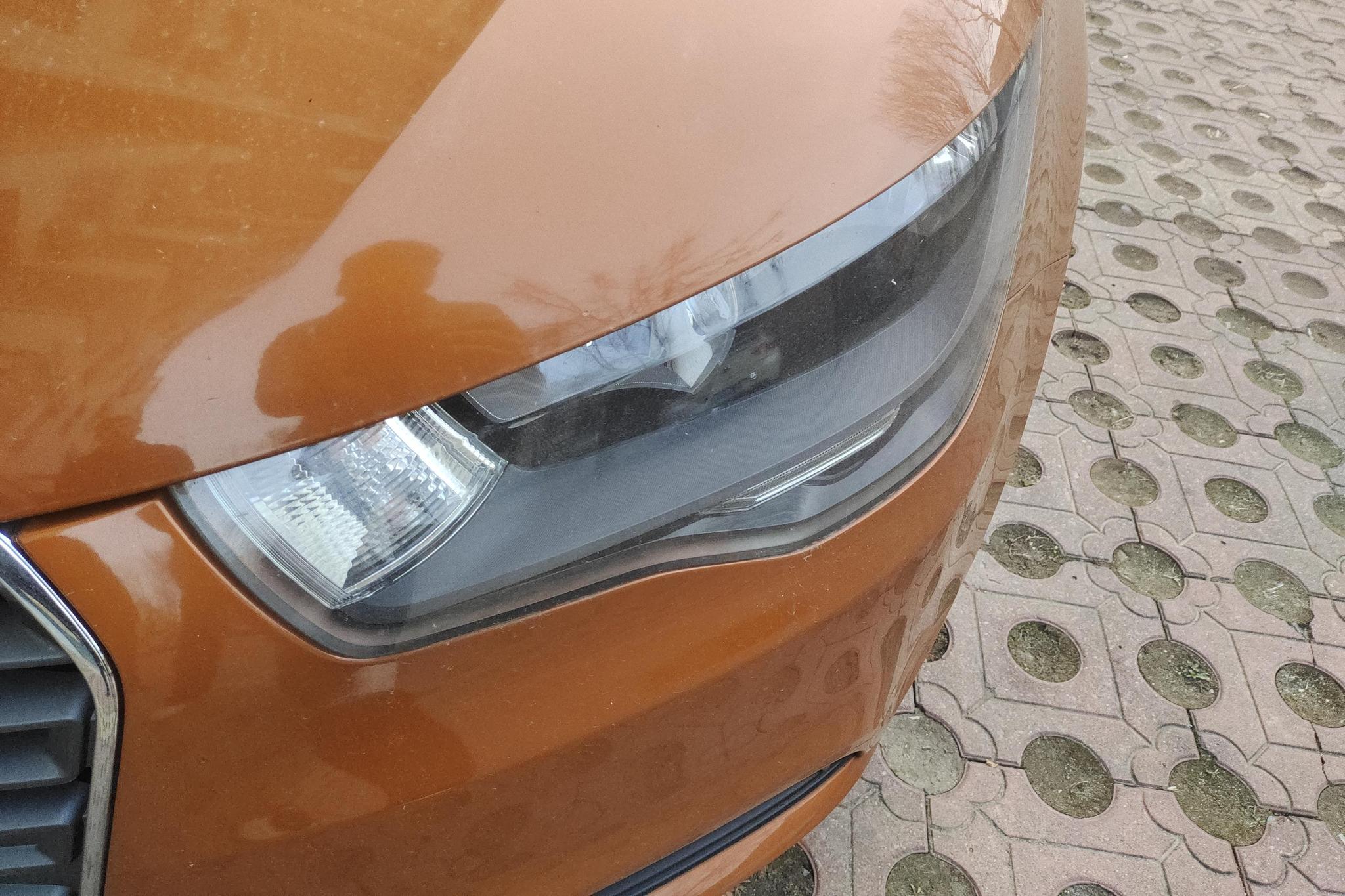Audi A1 2013 30 TFSI Sportback Urban