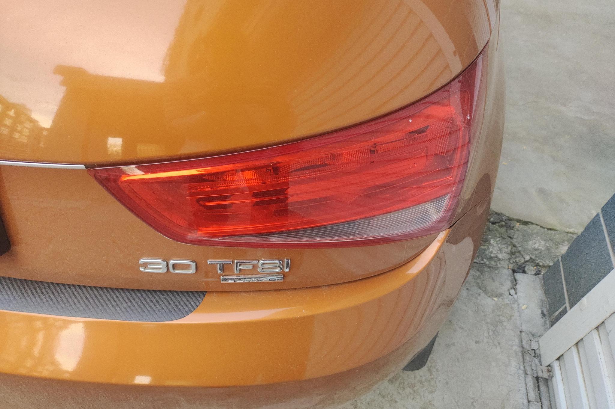 Audi A1 2013 30 TFSI Sportback Urban