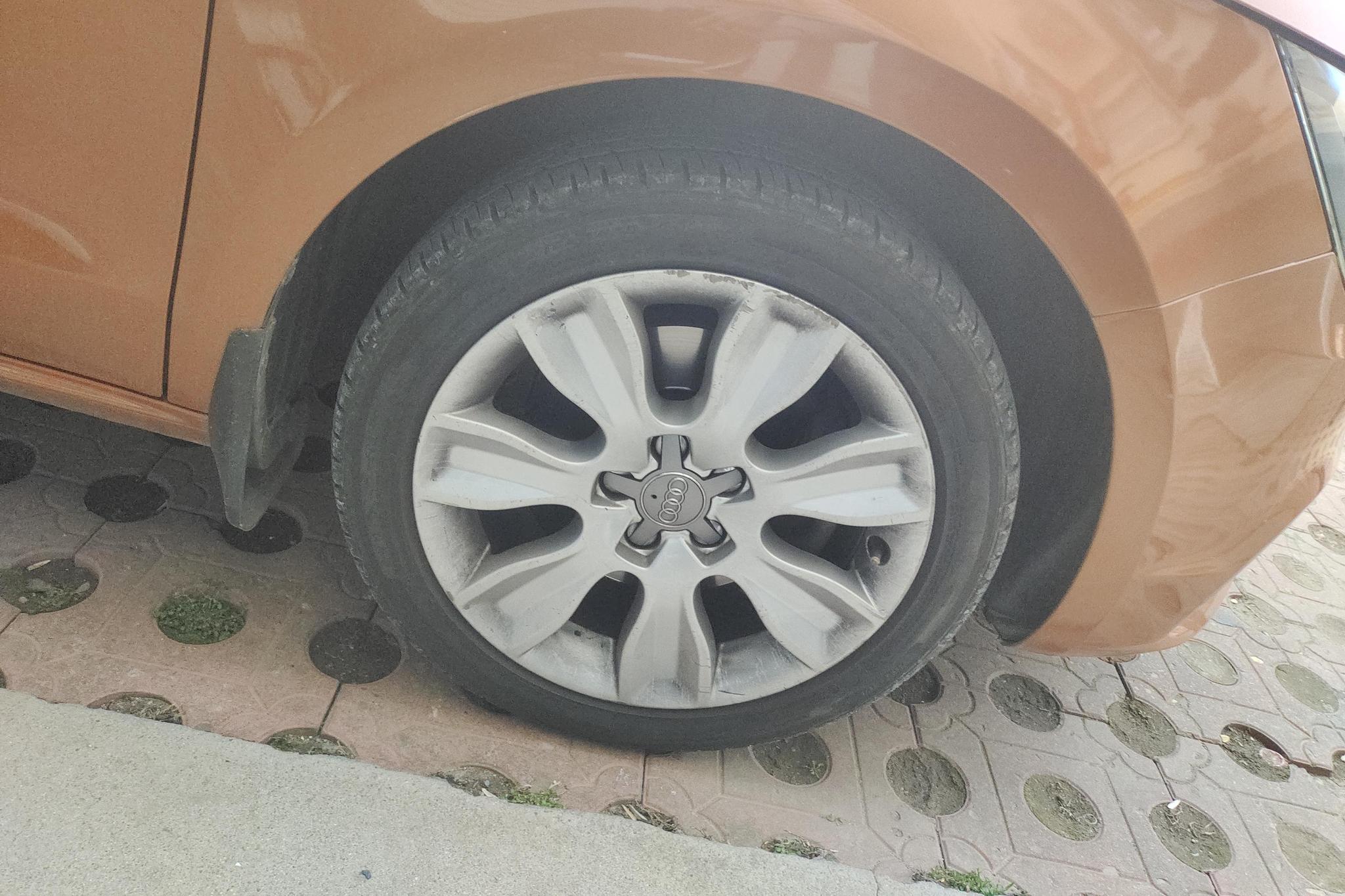 Audi A1 2013 30 TFSI Sportback Urban